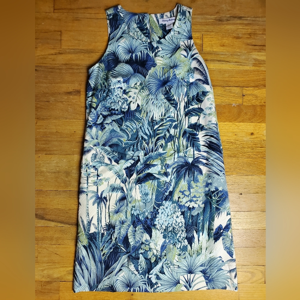 Tommy Bahama Silk dress size XS